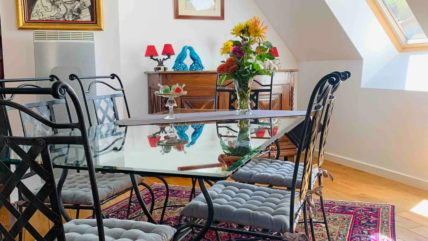 VASTE APPARTEMENT SARLAT (4)