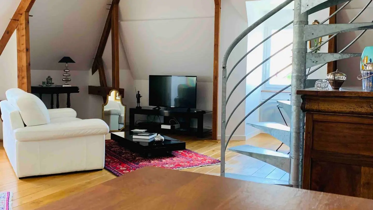 VASTE APPARTEMENT SARLAT (5)
