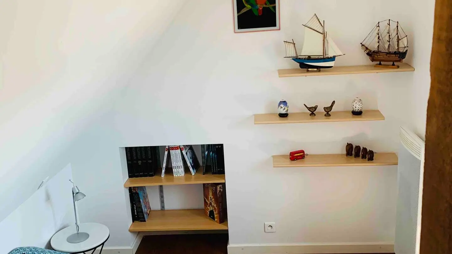 VASTE APPARTEMENT SARLAT (7)