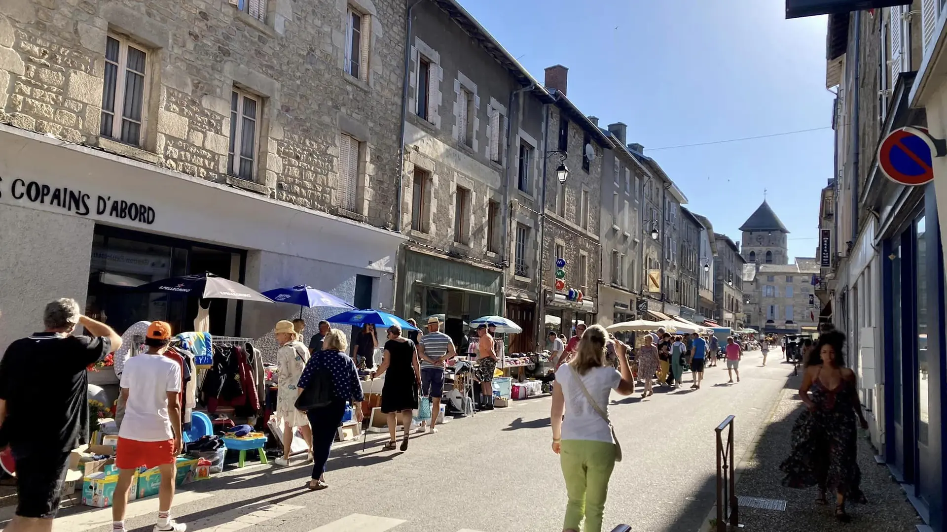 Vide grenier Eym