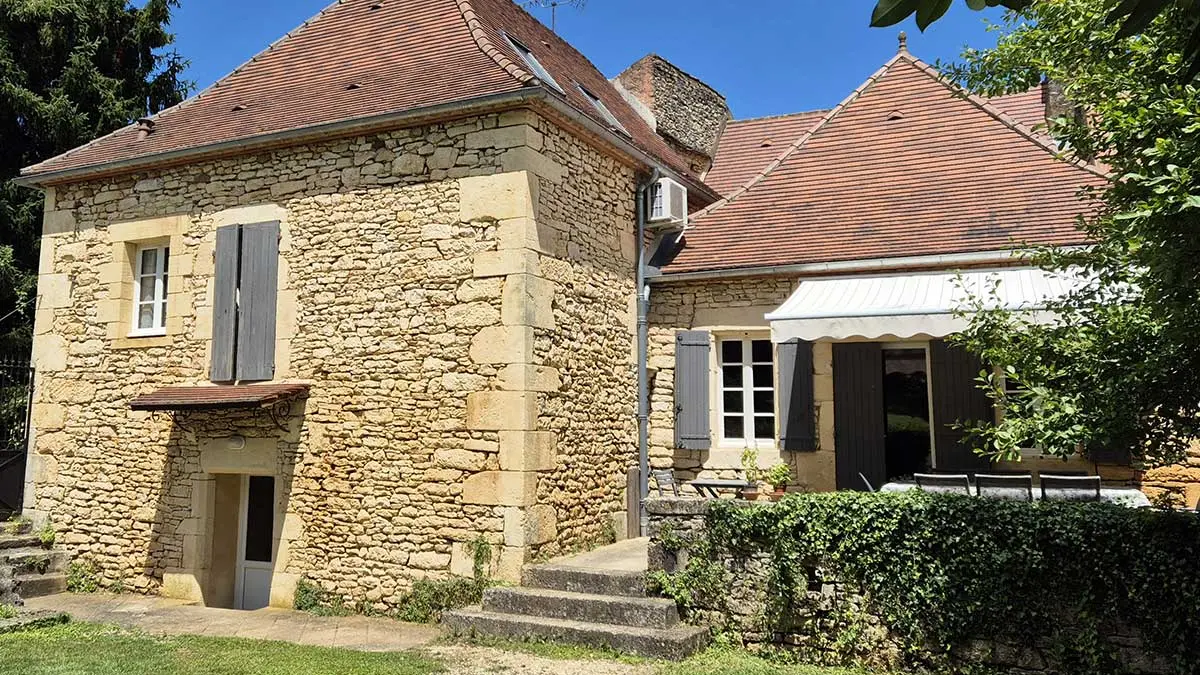 Gîte Villa Paris à Prats du Périgord