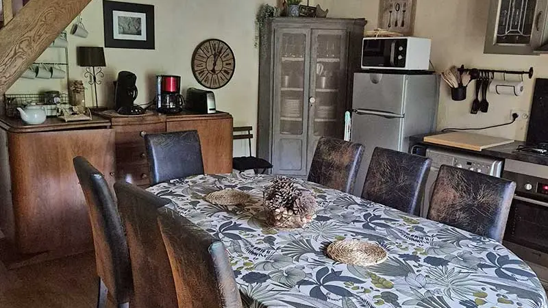 Gîte Villa Paris à Prats du Périgord