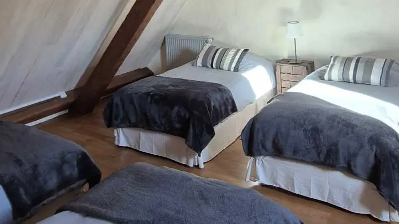 Gîte Villa Paris à Prats du Périgord