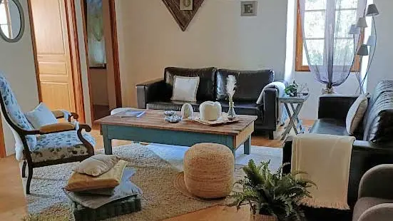 Gîte Villa Paris à Prats du Périgord