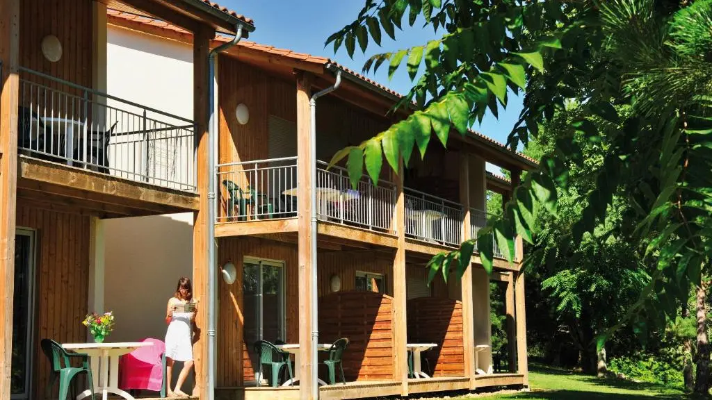 Village Vacances VTF Domaine de Peyrichoux