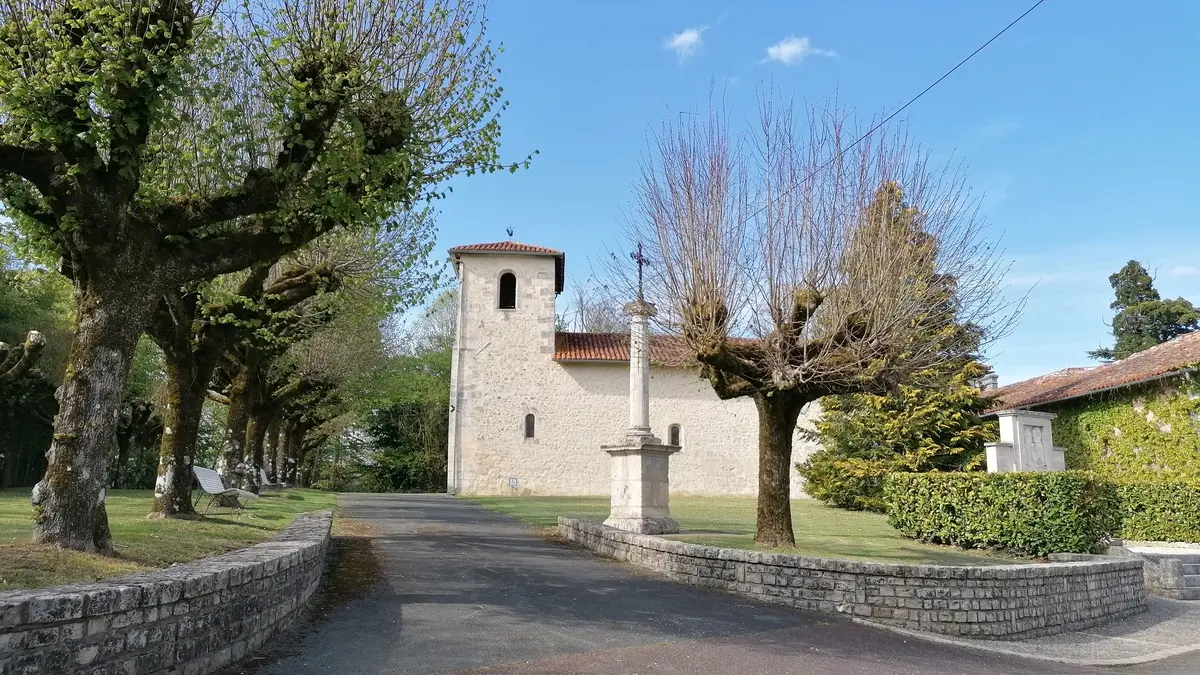 Village de La Chapelle Grésignac