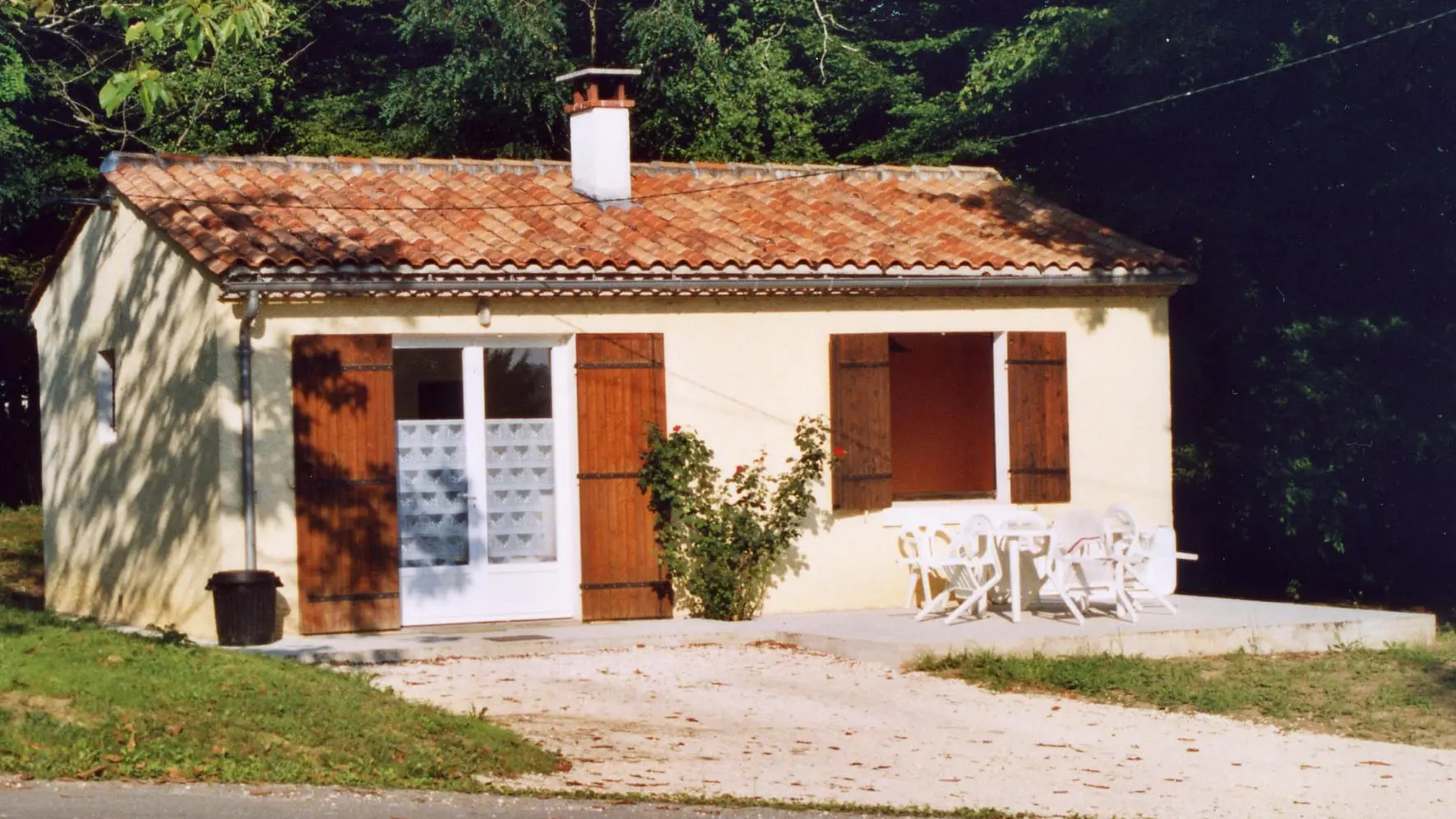 Villages vacances maison n°2