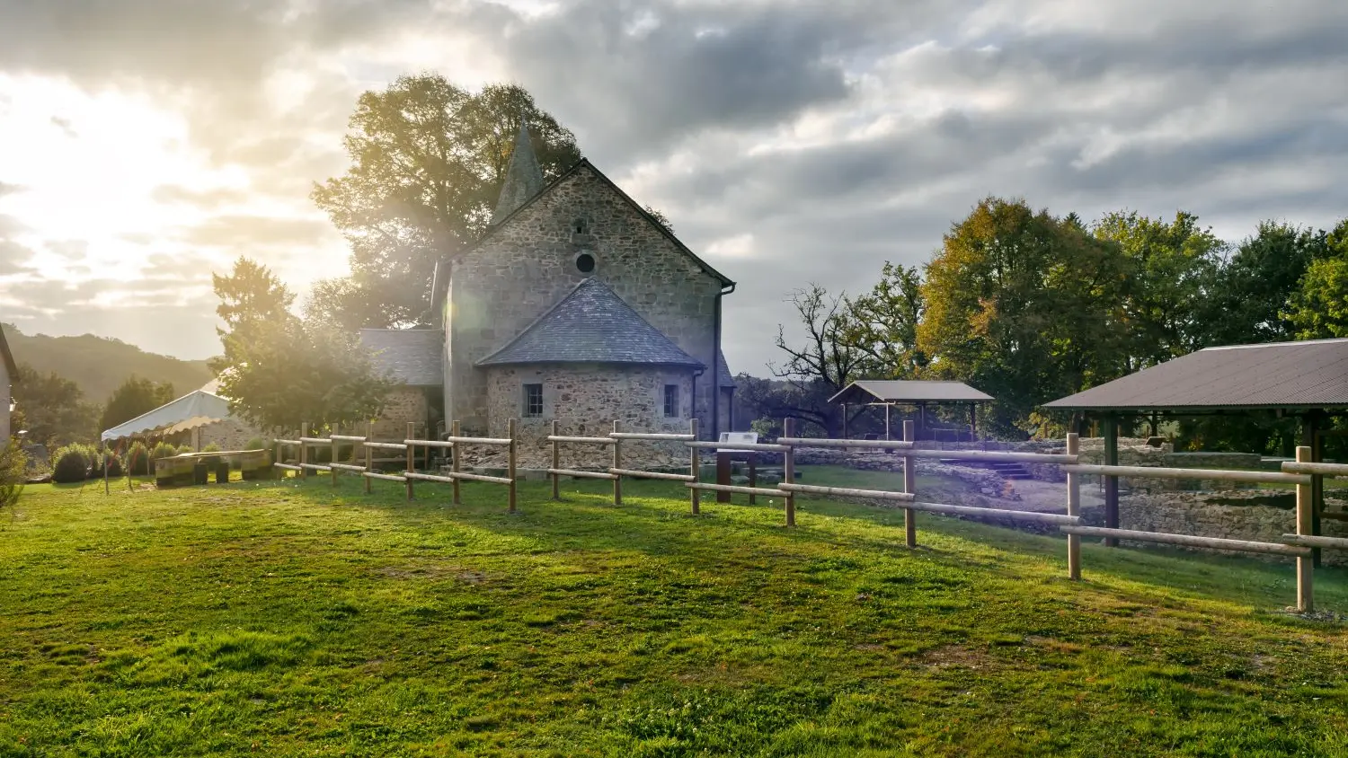 Vue église - Soudaine-Lavinadière ©Benoit Charles (8)