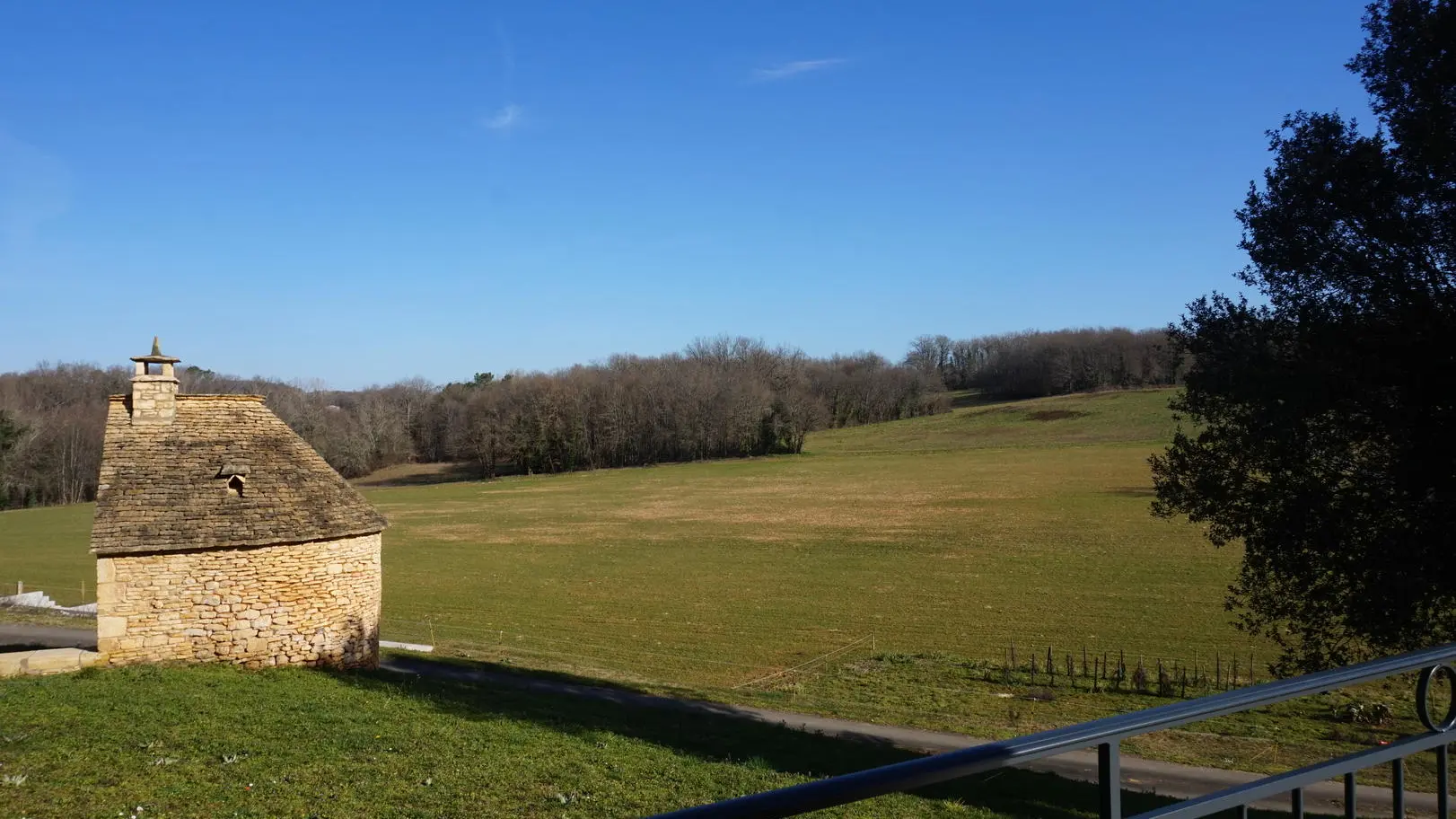 Vue-sur-le-four-de-la-terrasse-