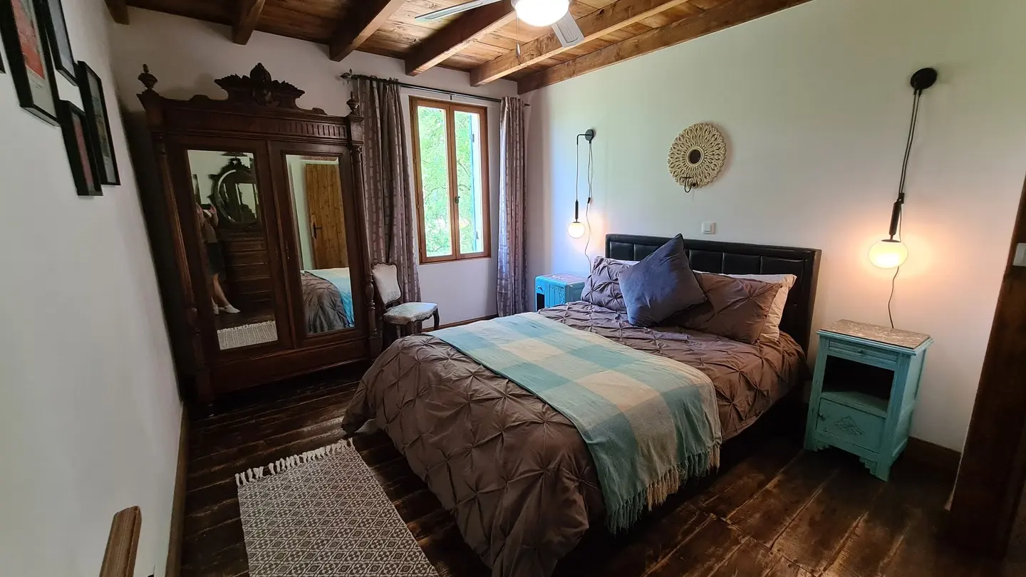 Wallnut Tree chambre