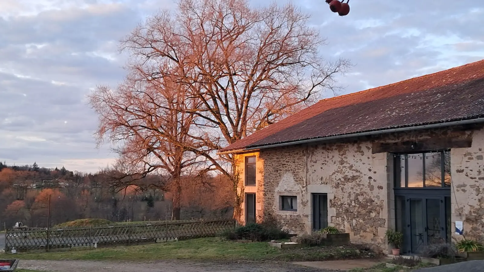 Gîte Les Sabots de Laine extérieur