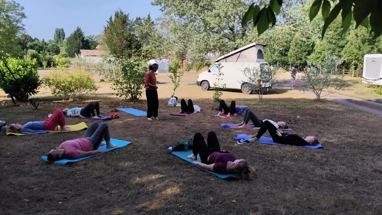 Friendly Camping and Lodges