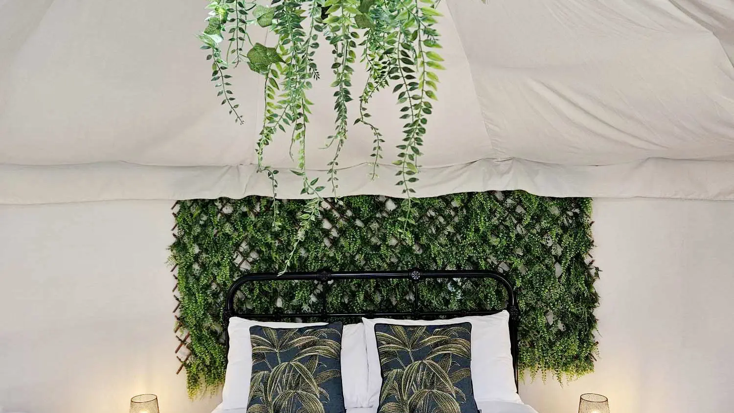 Yurt Bedroom 2024