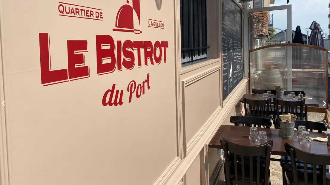 le bistrot du port