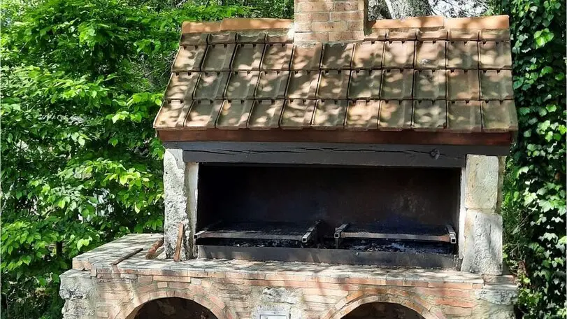 aire pique nique saint martin des combes barbecue tourisme vallee isle