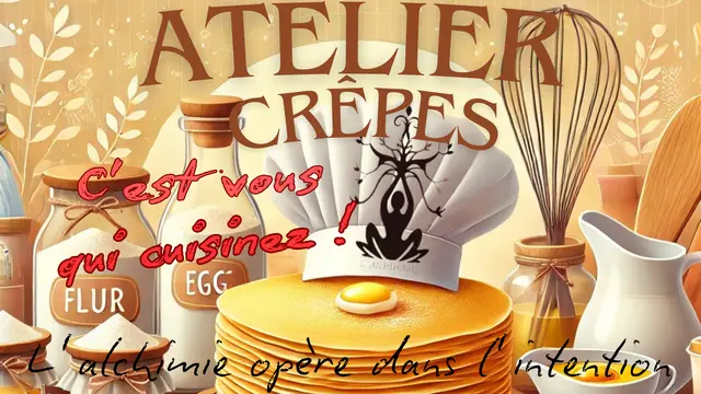 atelier crepes samedi