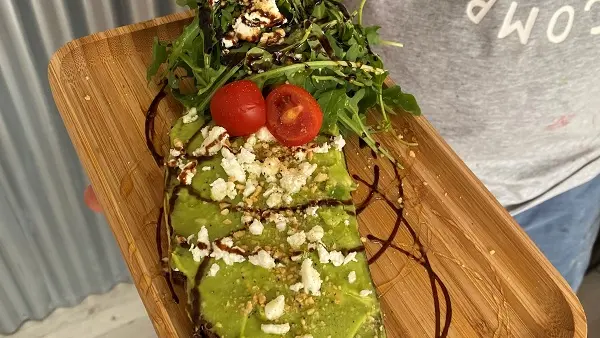 avocado toast