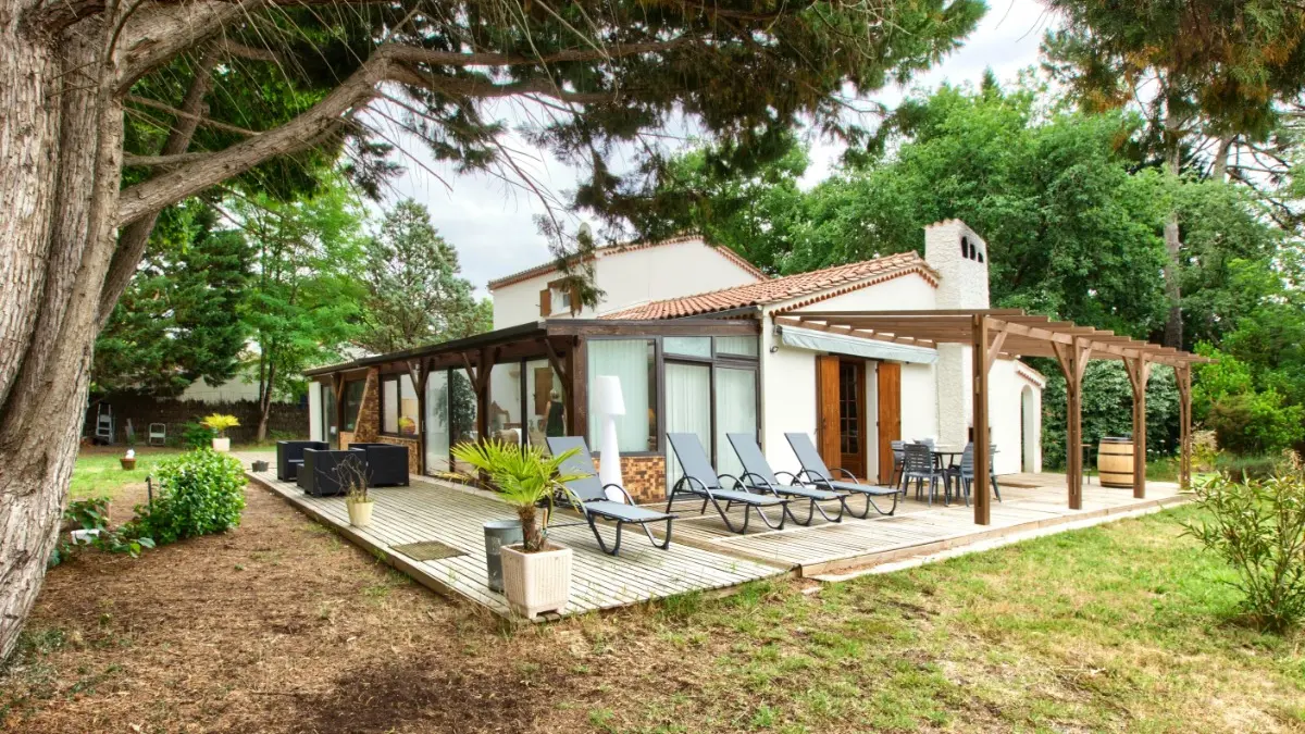 DEVILLENEUVE TERRASSE