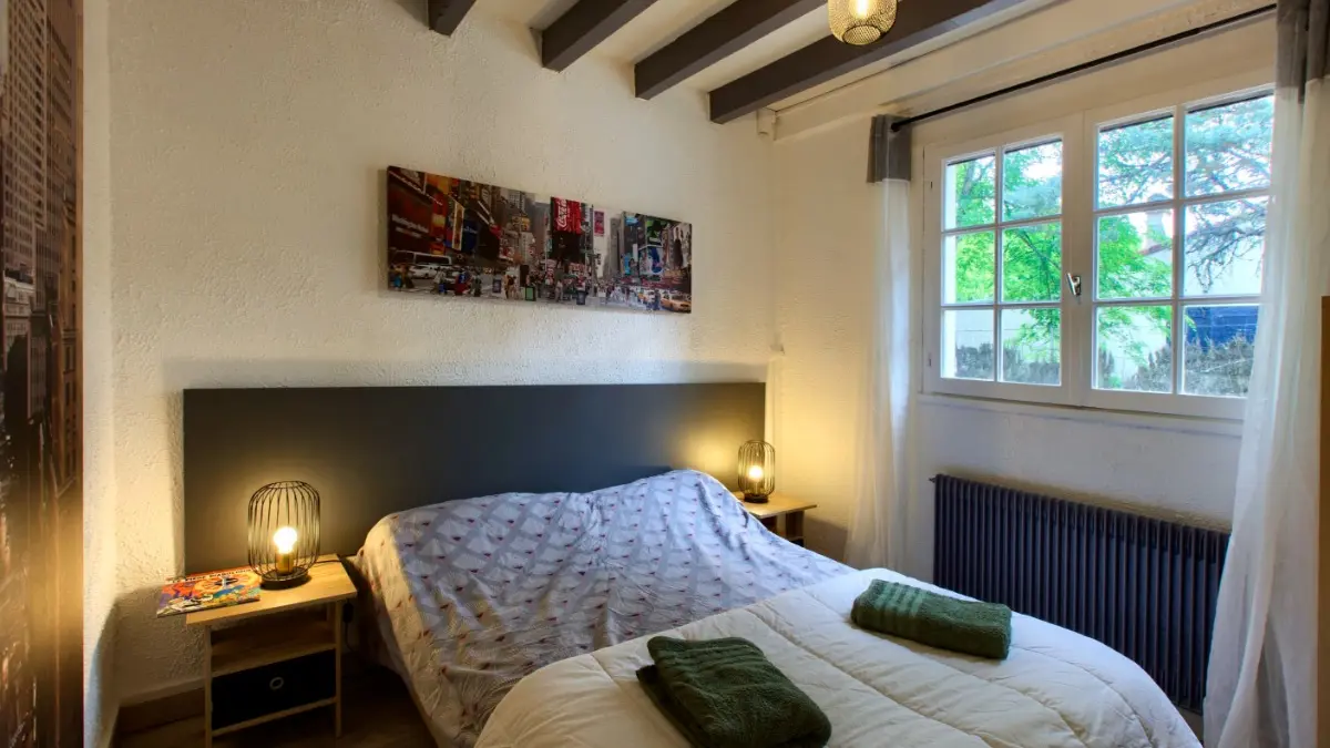 DEVILLENEUVE CHAMBRE 5