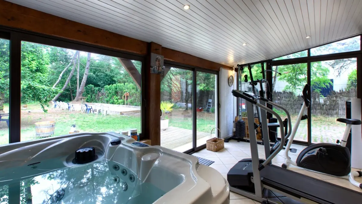 DEVILLENEUVE SALLE DE SPORT