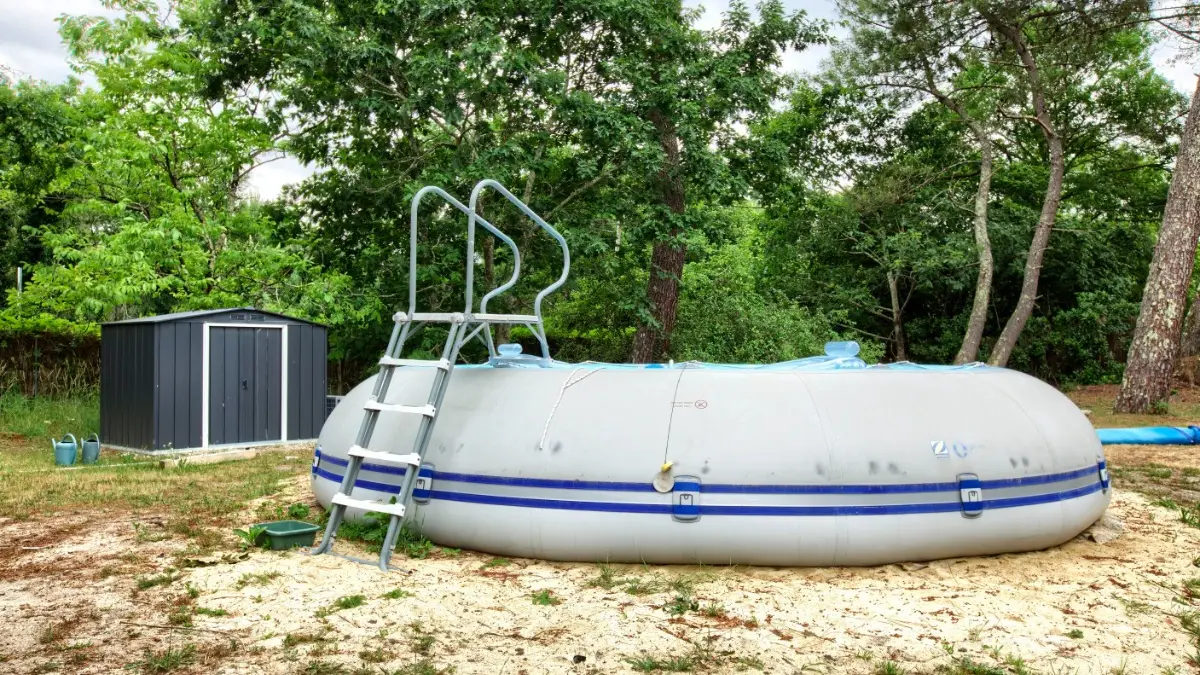 DEVILLENEUVE PISCINE