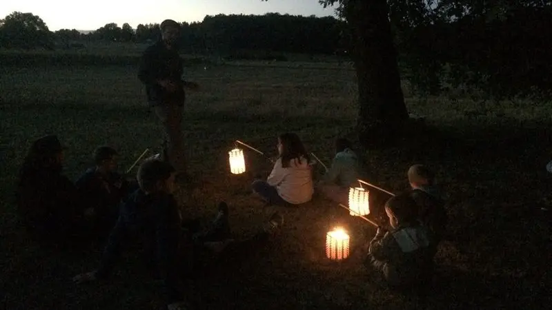 ANP Périgord Thomas CHENET- Balades Nocturnes