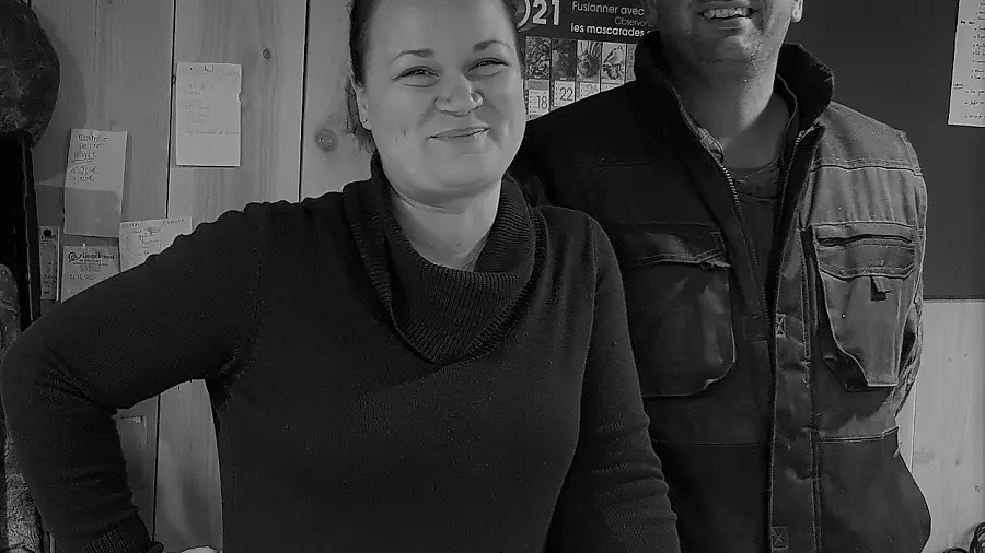 Claire et Vincent