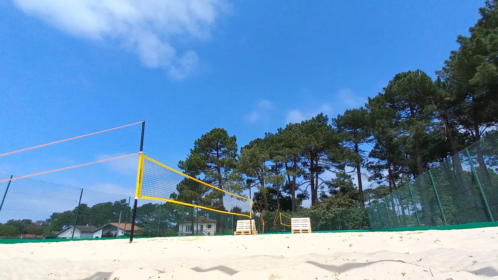 beach tennis