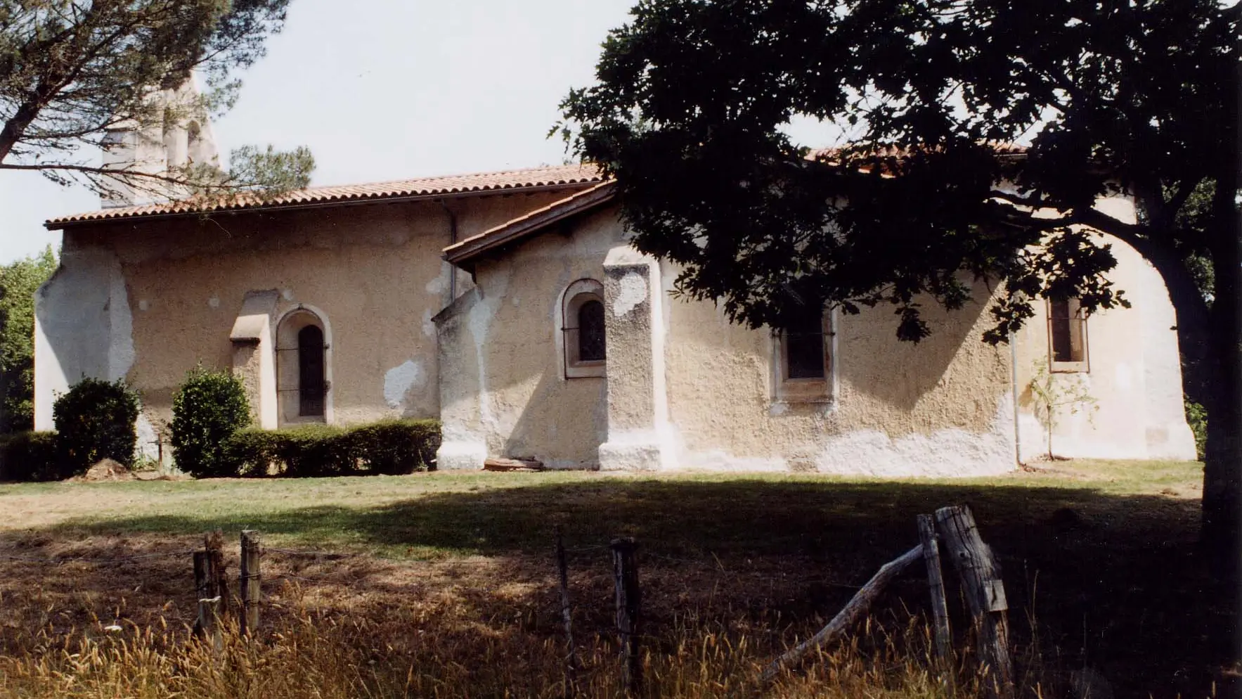 Eglise de Bourricos