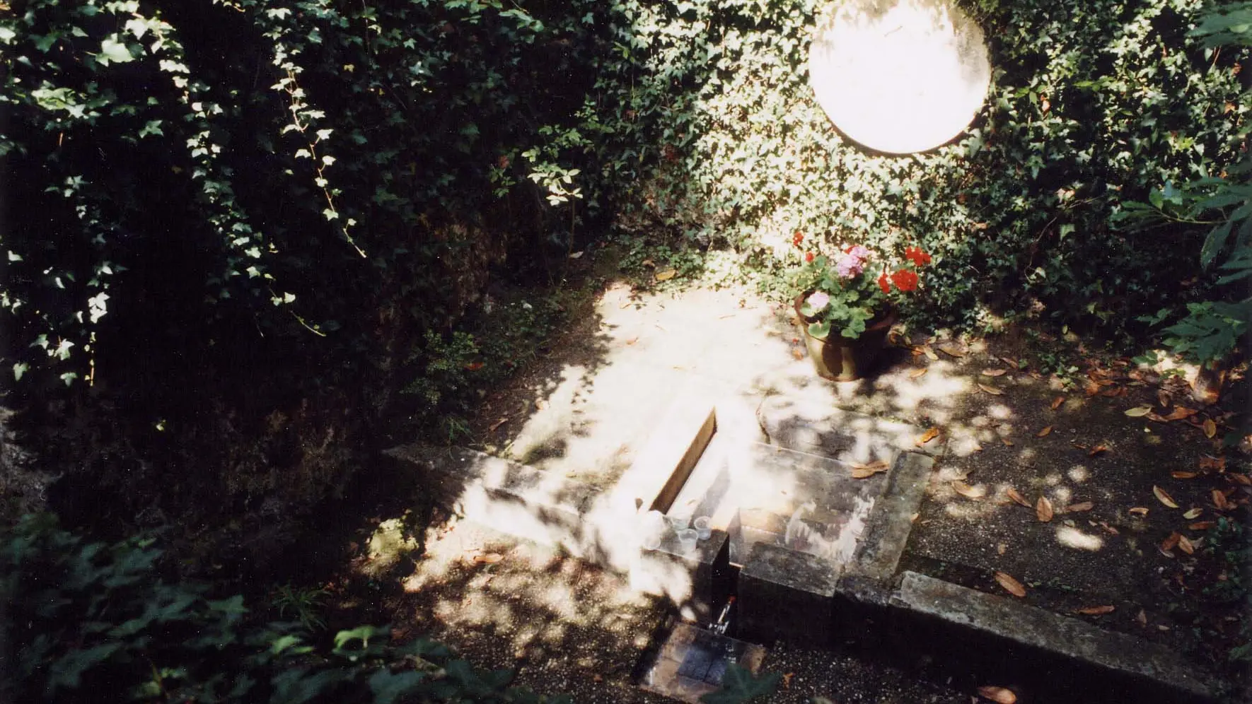 Fontaine de Bourricos