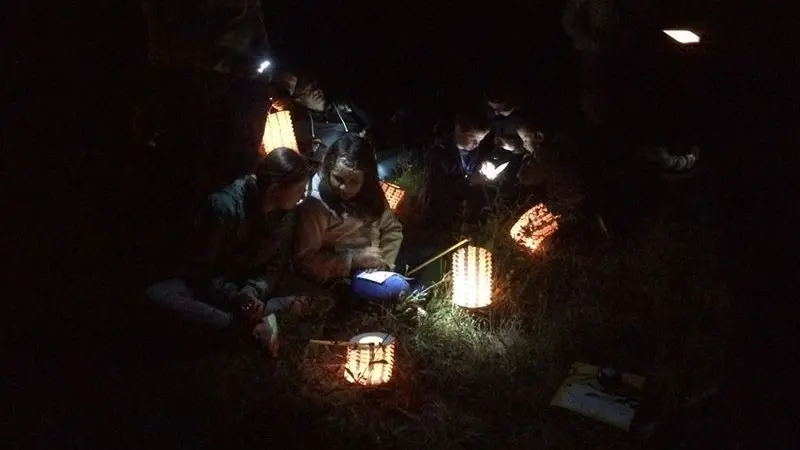 ANP Périgord Thomas CHENET- Balades Nocturnes
