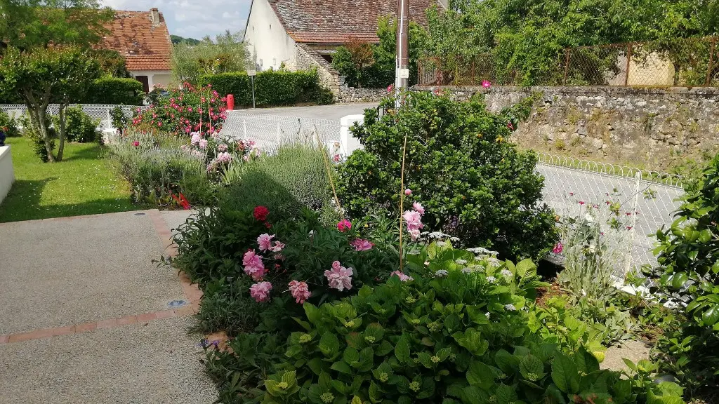 Gîte Au Coeur du Périgord Pourpre