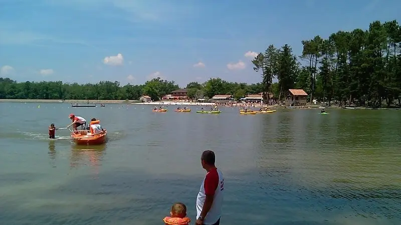 camping - La Jemaye (Du Lac) - 2