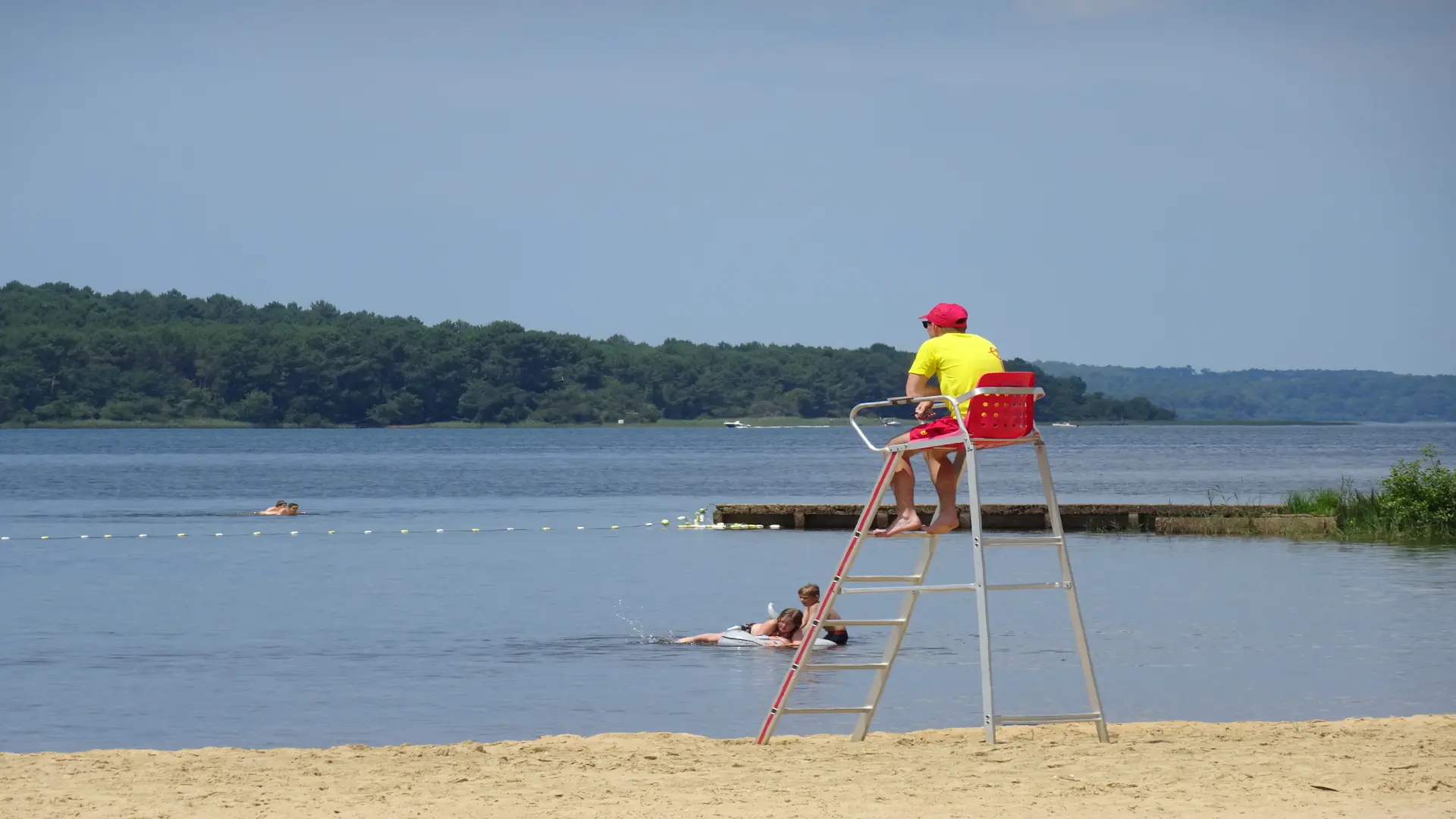 camping-lac-ste-eulalie-lac1