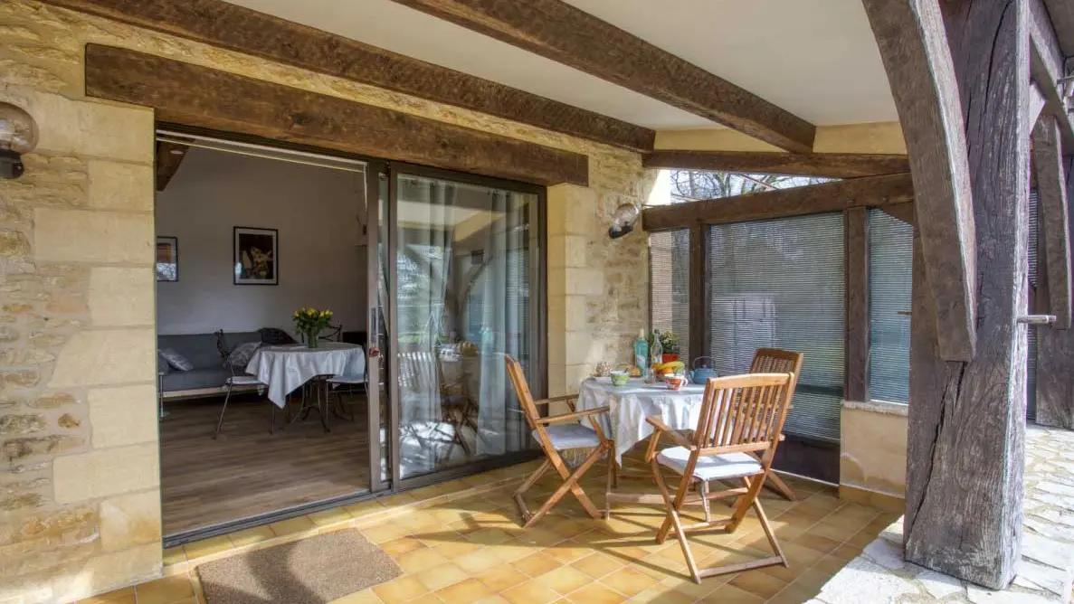 Gîte Le Cabanon à Sarlat