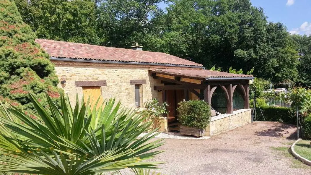 Gîte La Bergerie à Sarlat