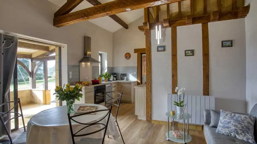 Gîte Le Cabanon à Sarlat
