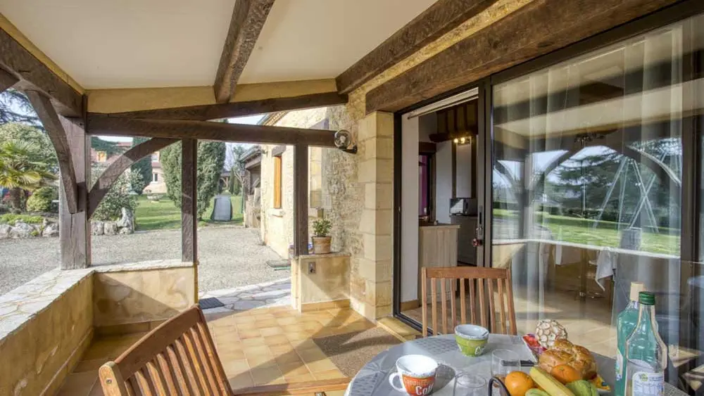 Gîte Le Cabanon à Sarlat