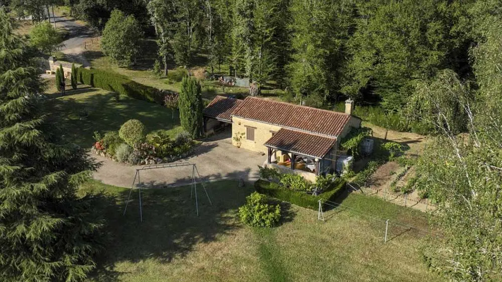 Gîte Le Cabanon à Sarlat