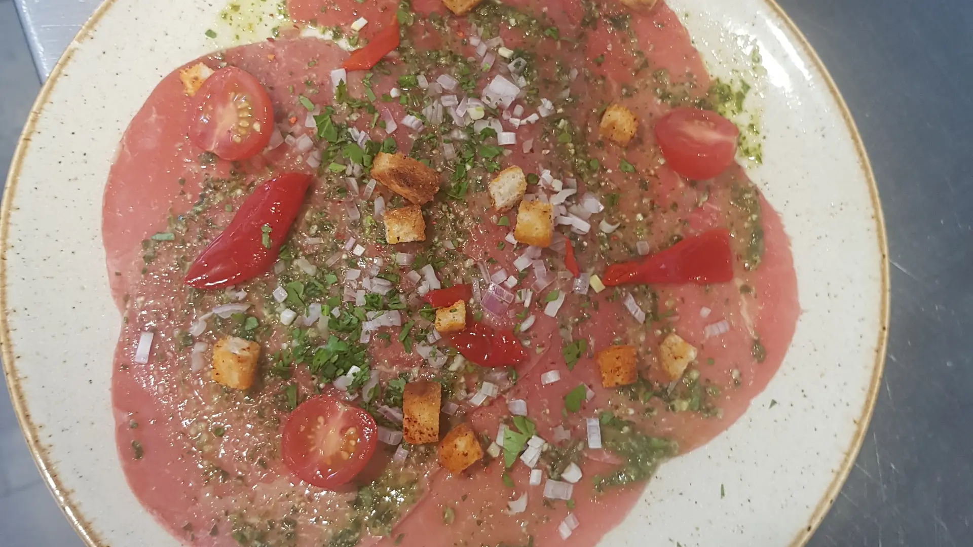 carpaccio