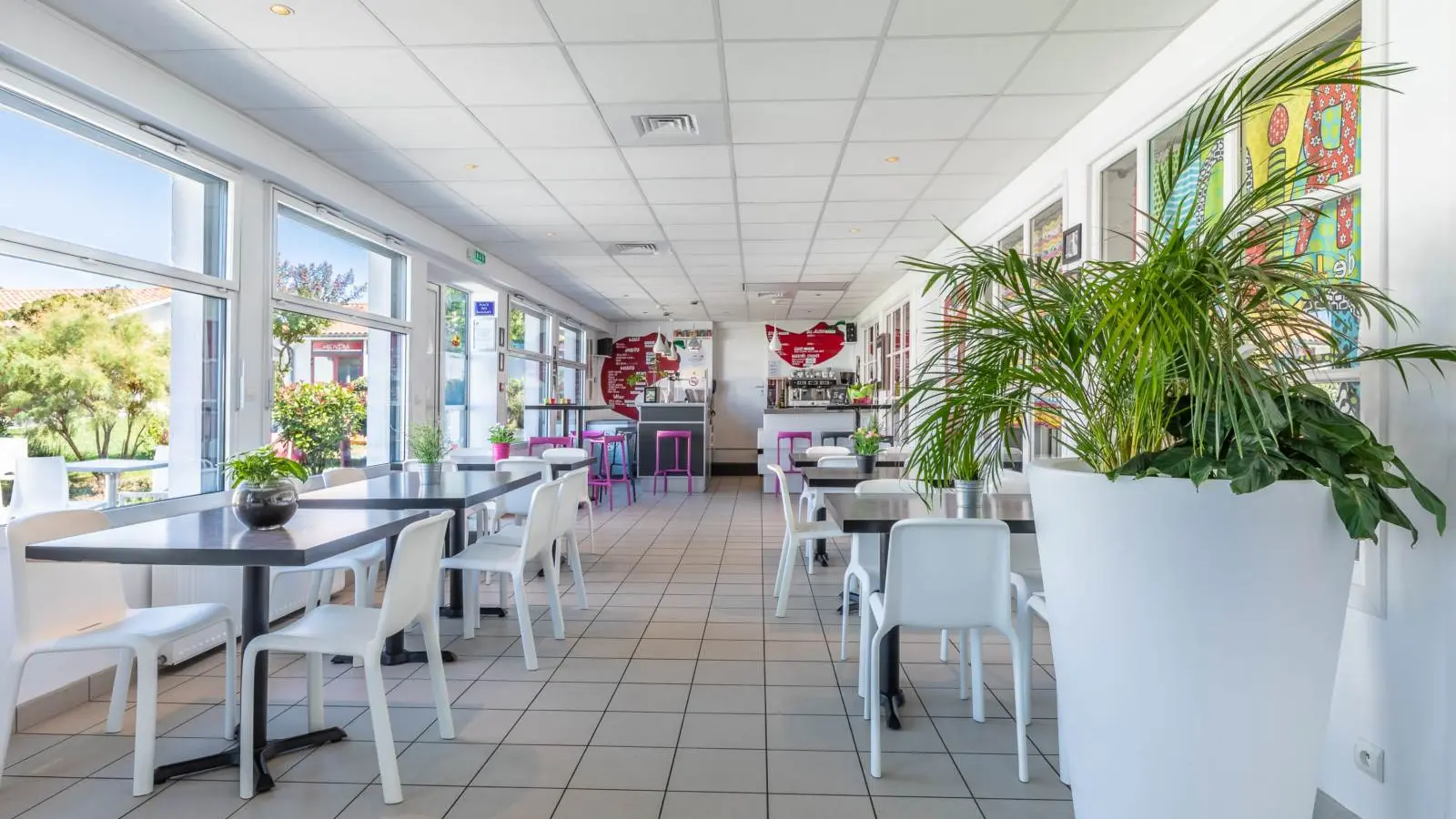 CBE Horizon - Accueil