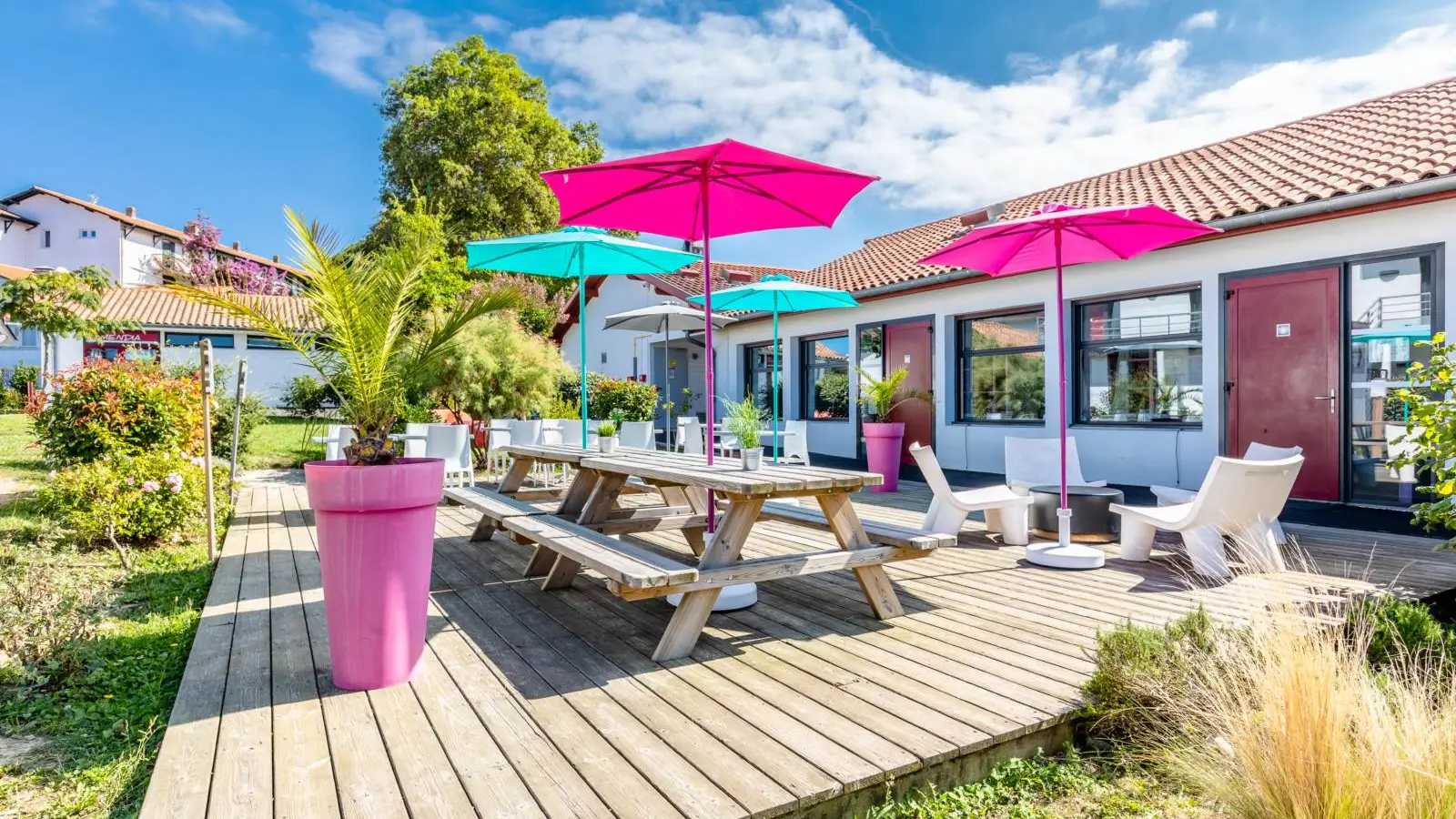CBE Horizon - Terrasse
