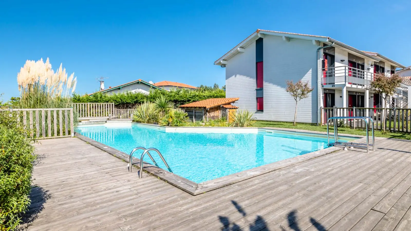 CBE Horizon - Piscine