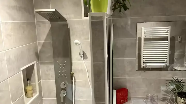 Salle de bain