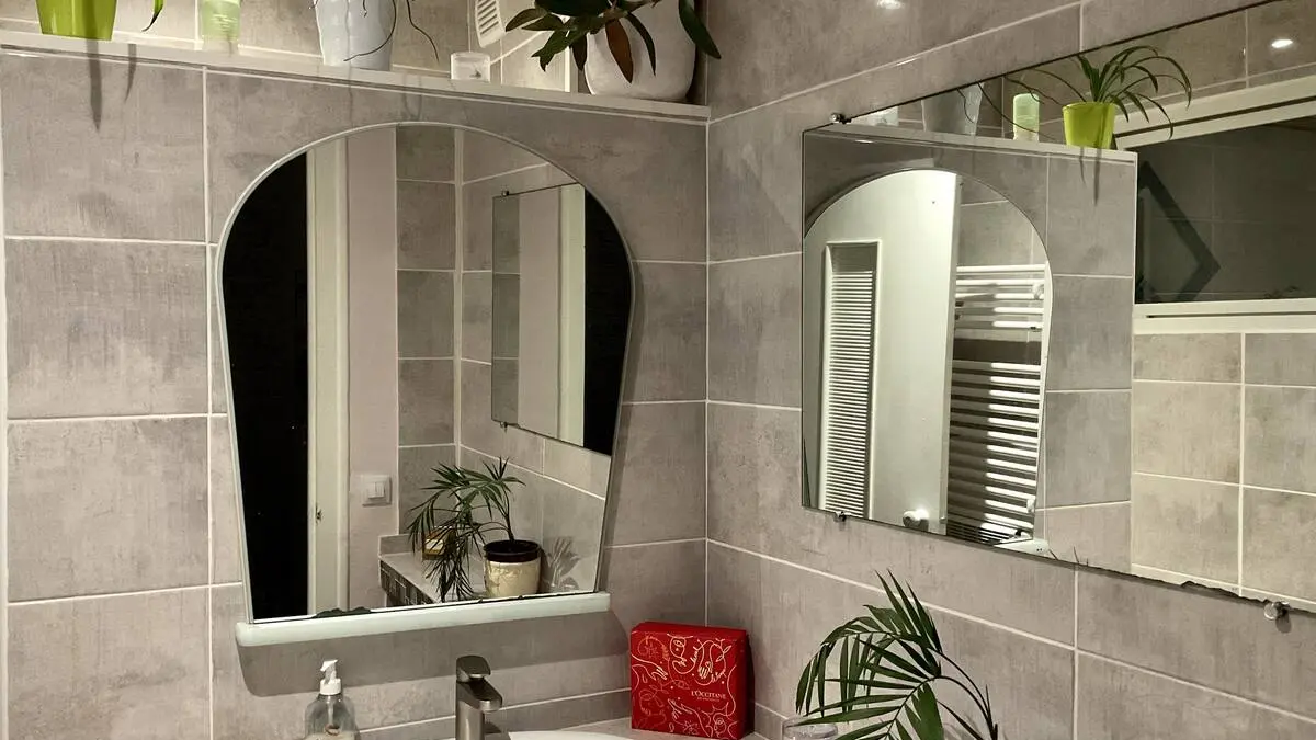 Salle de bain