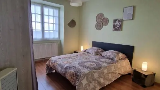 ces jours en correze chambre
