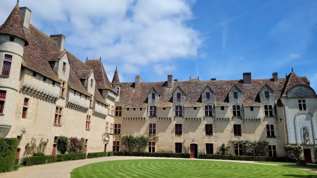 château de Neuvic