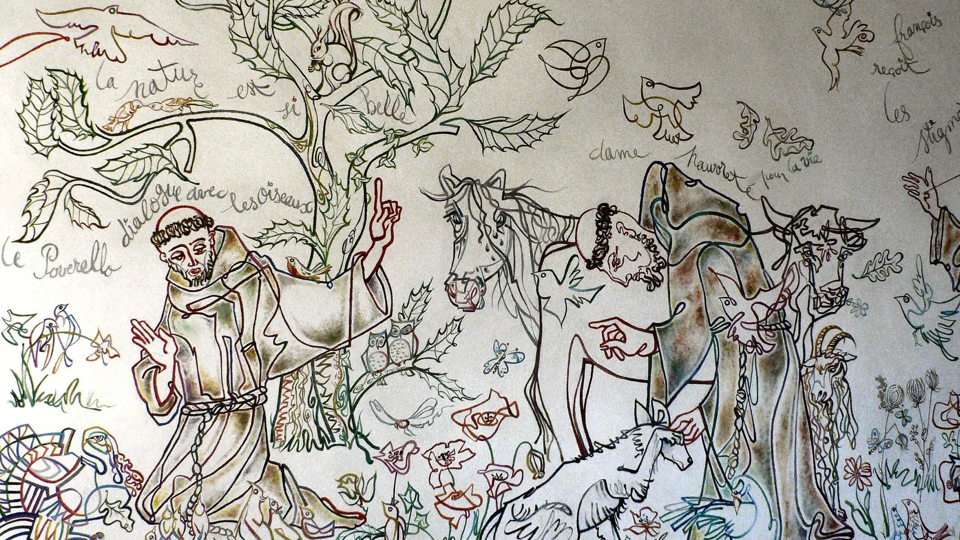 chapelle des Chauveix