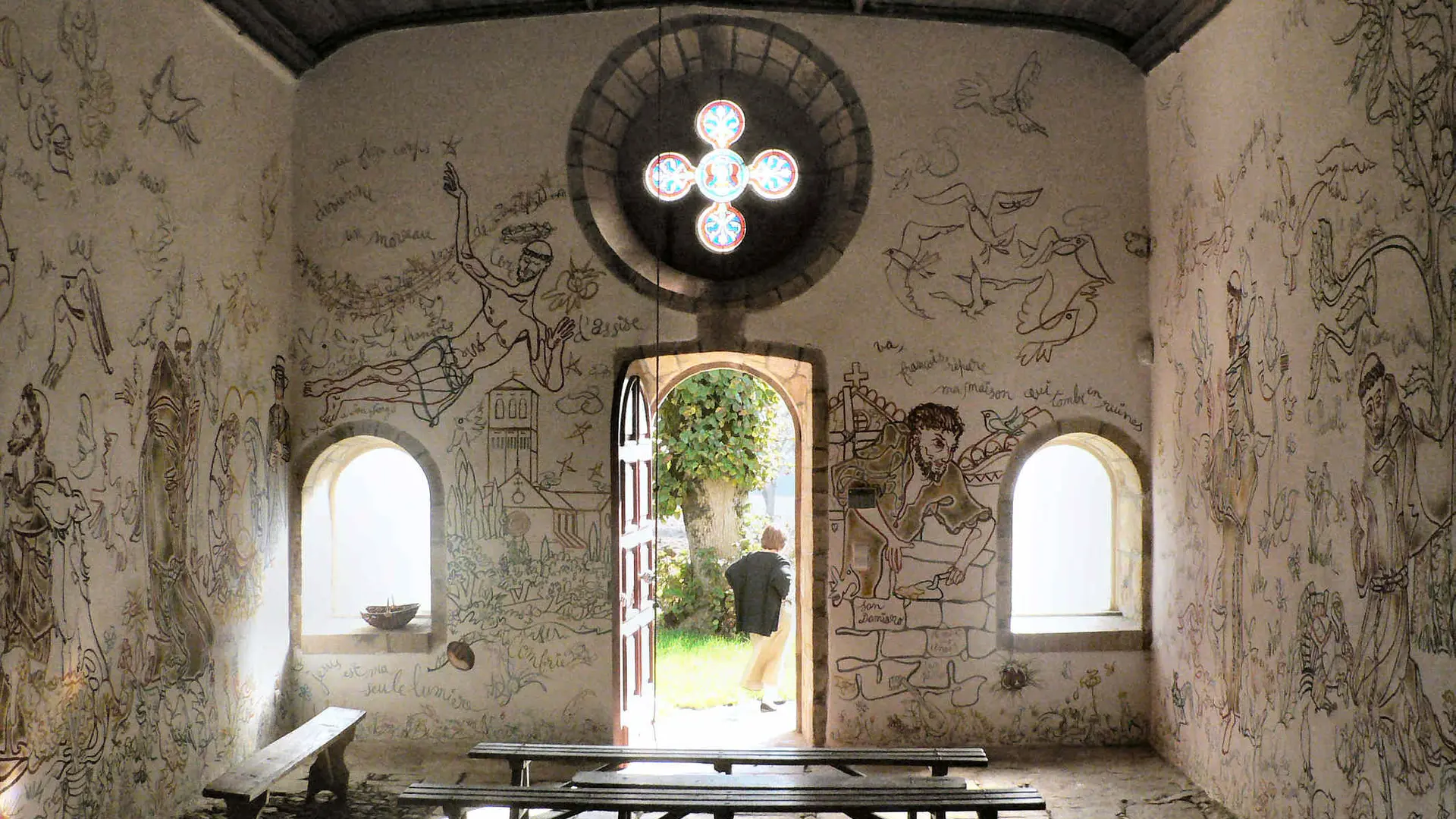 chapelle des Chauveix