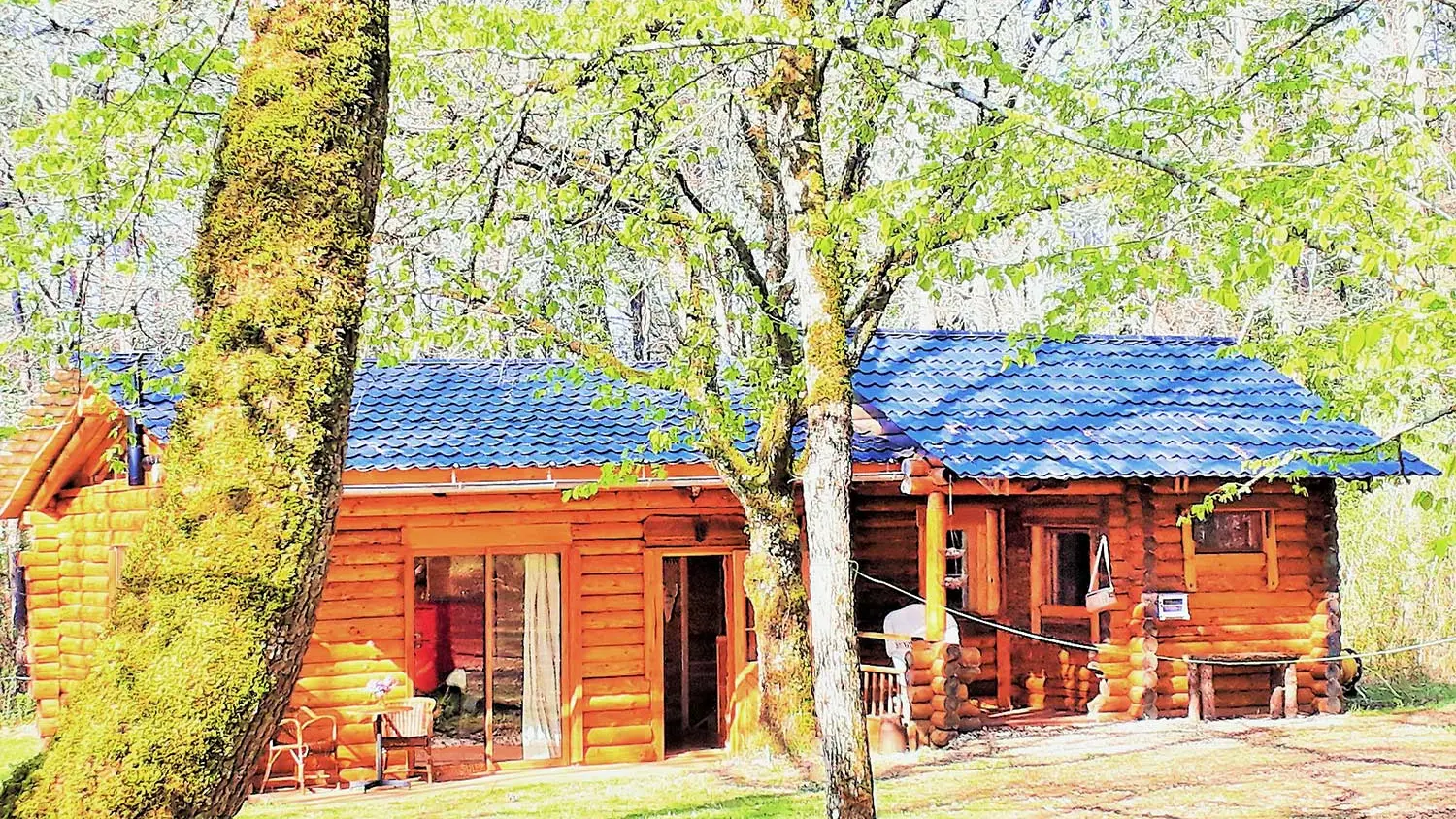 Chalet du Grand Peuch